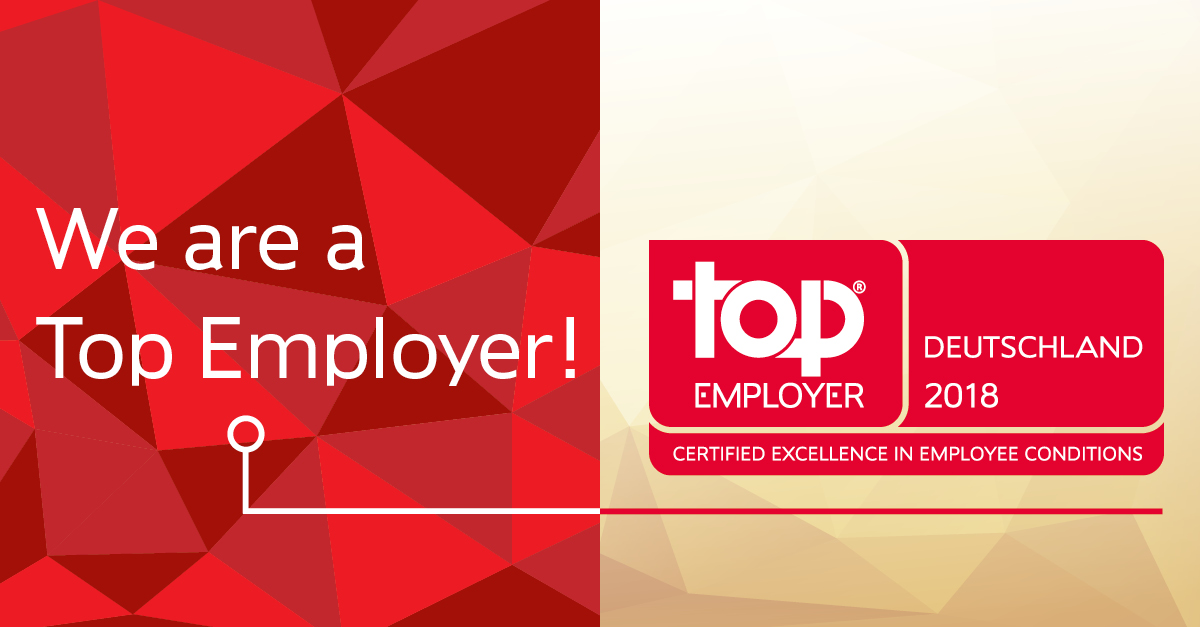 Top Employer: Tata Consultancy Services als hervorragender Arbeitgeber