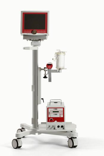 Maßgeschneiderte extrapulmonale Lungenunterstützung mit iLA activve ...