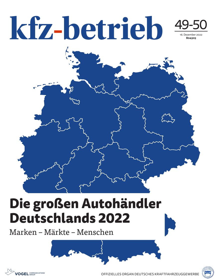 Erstaunlich Grsster Autohndler Deutschland Bildnull