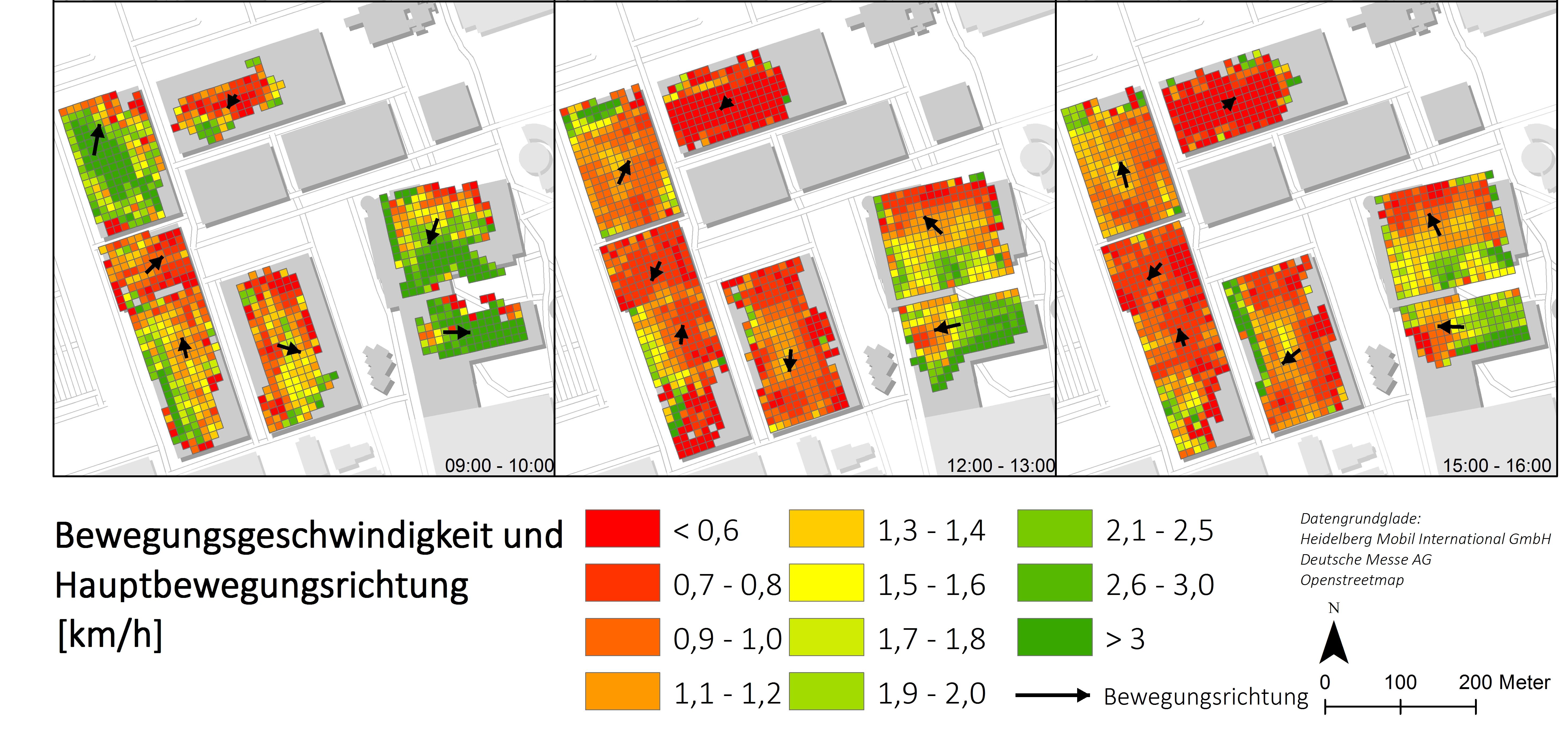 CeBIT 2017 Ohne smarte GeoDienste keine Smart City, Heidelberg Mobil