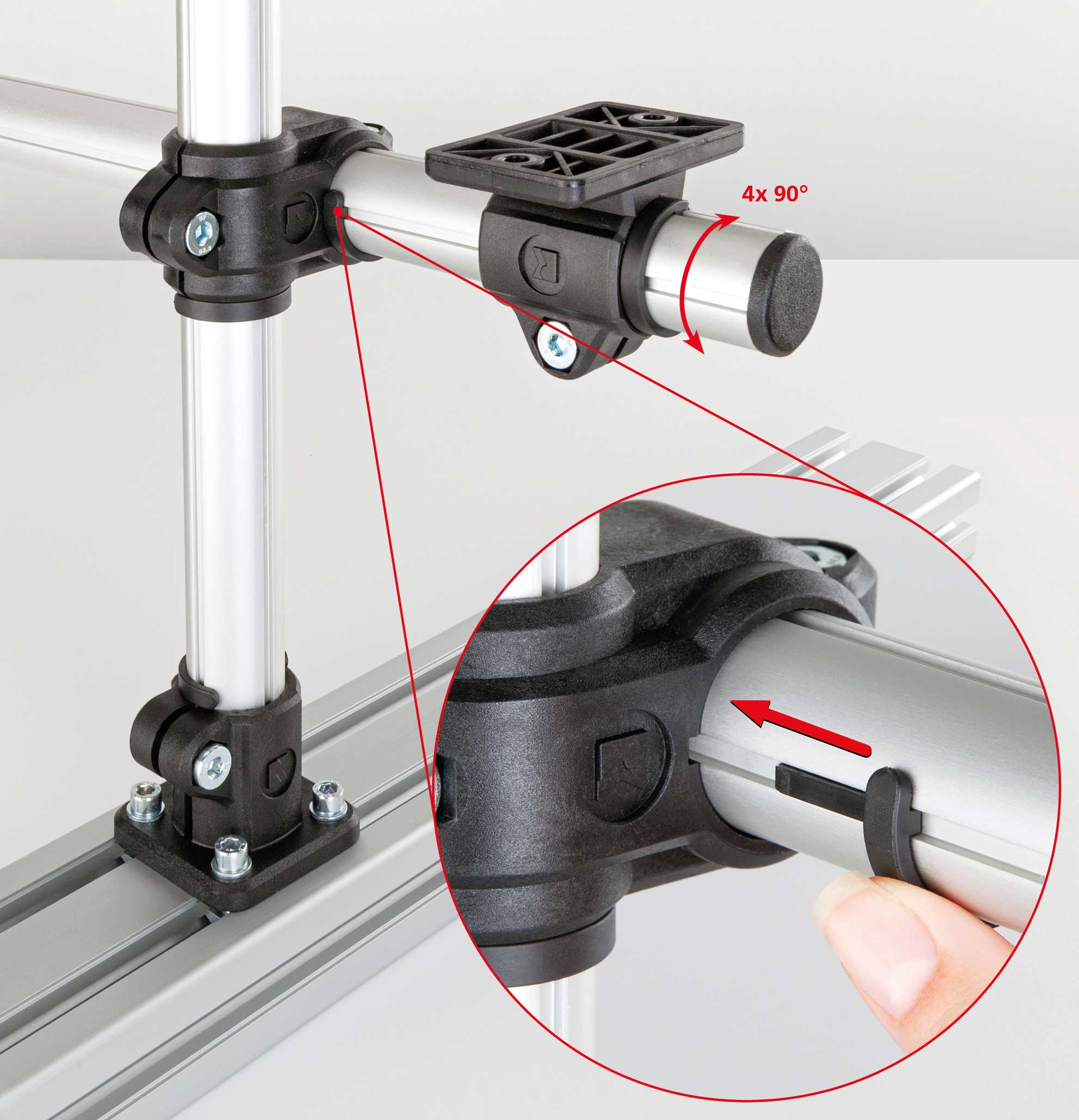 RK Rose+Krieger auf der Motek 2022, RK Rose+Krieger GmbH, Minden,