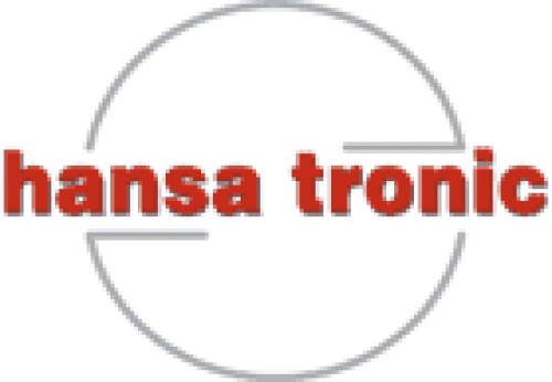 Logo der Firma hansatronic GmbH
