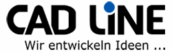 Logo der Firma CAD Line Hard- und Software Vertriebs GmbH