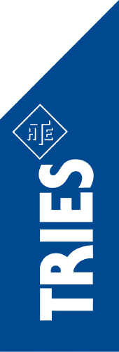 Logo der Firma TRIES GmbH & Co. KG - Hydraulik-Elemente Ehingen
