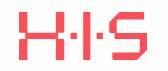 Logo der Firma HIS Technology GmbH