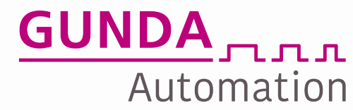Logo der Firma Gunda Automation GmbH