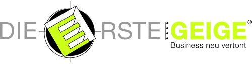Logo der Firma DIE ERSTE GEIGE GmbH