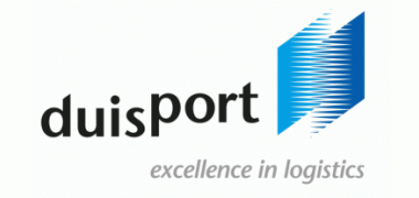 Logo der Firma Duisburger Hafen AG