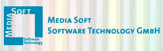 Logo der Firma Media Soft Software Technology GmbH