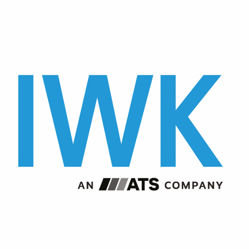 Logo der Firma IWK Verpackungstechnik GmbH