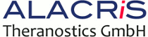 Logo der Firma Alacris Theranostics GmbH