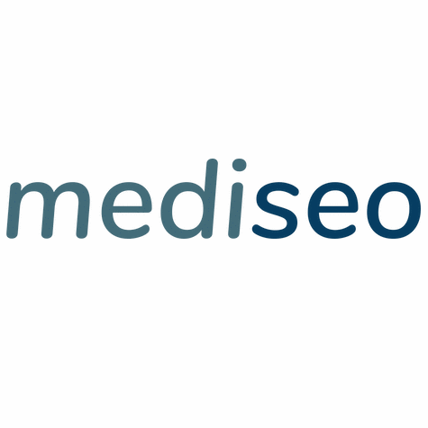 Logo der Firma mediseo GmbH