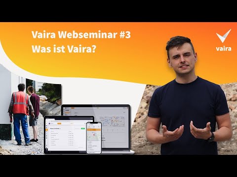 Was ist Vaira? – Intro des 3. Vaira Webseminars