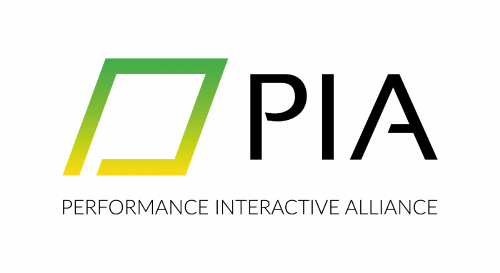 Logo der Firma PIA Performance Interactive Alliance für digitales Marketing GmbH