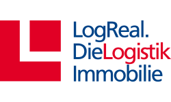 Logo der Firma LogReal.DieLogistikImmobilie GmbH