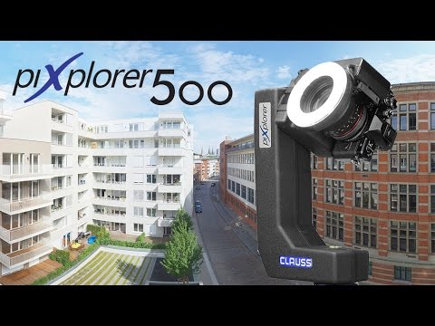 piXplorer500 - einfach und effektiv zur VR