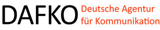 Logo der Firma DAFKO Deutsche Agentur für Kommunikation