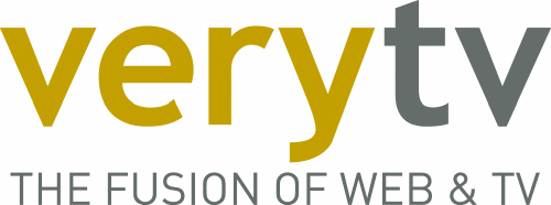 Company logo of verytv GmbH
