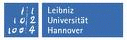 Logo der Firma Gottfried Wilhelm Leibniz Universität Hannover