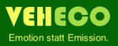 Logo der Firma Veheco