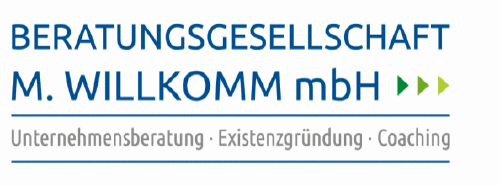 Logo der Firma Beratungsgesellschaft M. Willkomm mbH