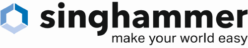 Logo der Firma Singhammer IT Consulting AG