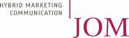 Logo der Firma JOM Jäschke Operational Media GmbH