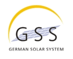Logo der Firma GSS German Solar System GmbH