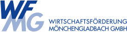 Logo der Firma WFMG - Wirtschaftsförderung Mönchengladbach GmbH