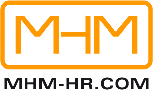 Logo der Firma MHM HR // MHM-Systemhaus GmbH