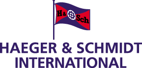 Logo der Firma Haeger & Schmidt Logistics GmbH