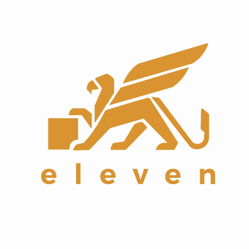 Logo der Firma eleven GmbH