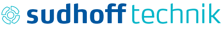 Logo der Firma sudhoff technik GmbH
