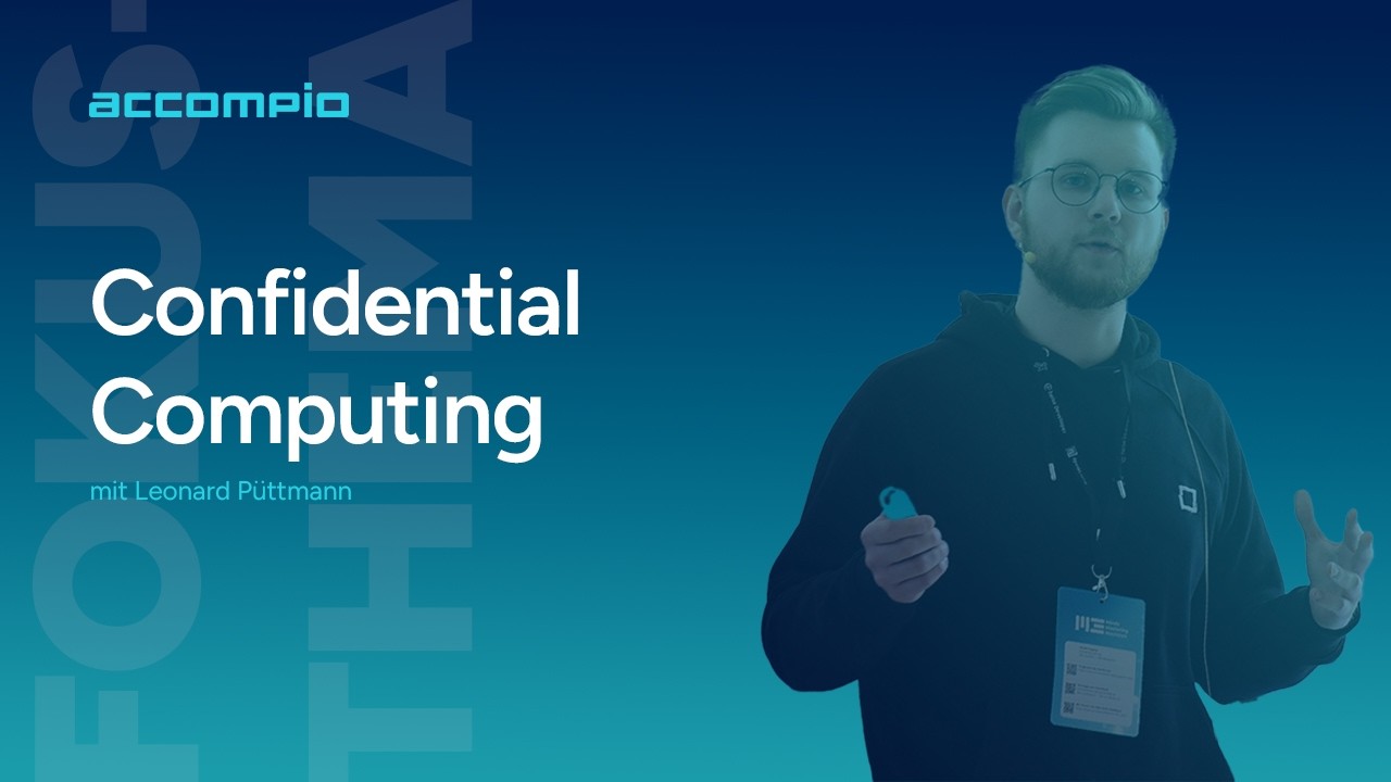 Confidential Computing & Confidential AI im Unternehmen: Wie KI-Modelle sicher genutzt werden können
