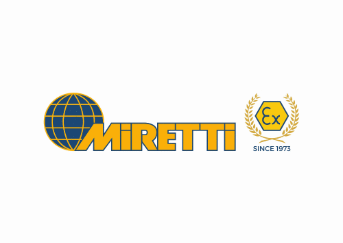 Company logo of MIRETTI S.R.L.