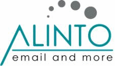 Logo der Firma Alinto