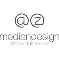Logo der Firma AZ Mediendesign GmbH