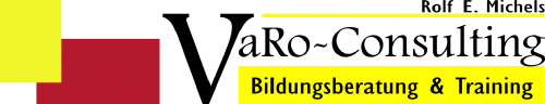 Logo der Firma VaRo-Consulting