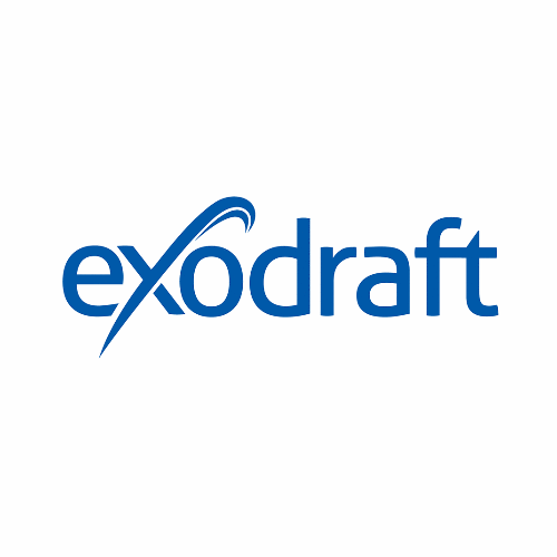 Logo der Firma exodraft a/s Niederlassung Deutschland