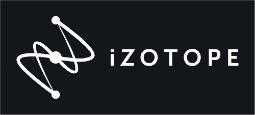Logo der Firma iZotope, Inc.