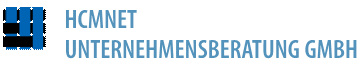 Logo der Firma HCMnet Unternehmensberatung GmbH