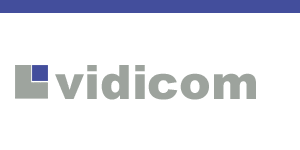 Logo der Firma VIDICOM GmbH - Computerintegrierte Produktvisualisierung