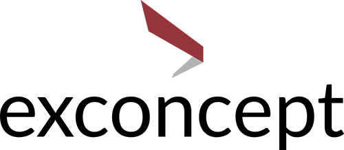 Logo der Firma EXCONCEPT GmbH