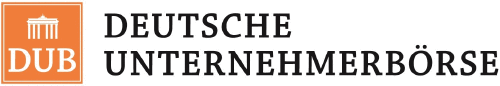 Logo der Firma Deutsche Unternehmerbörse dub.de GmbH