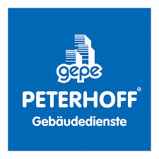 Logo der Firma gepe Gebäudedienste PETERHOFF GmbH