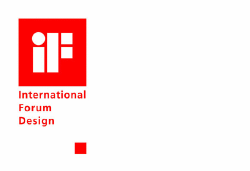 Logo der Firma iF International Forum Design GmbH