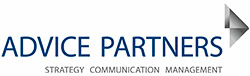 Logo der Firma Advicepartners GmbH