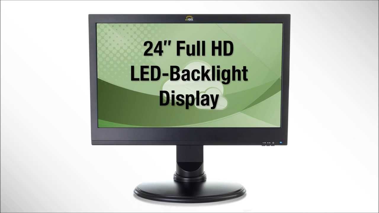 UD10 Produktvideo - Thin Client