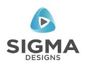 Logo der Firma Sigma Designs Inc.
