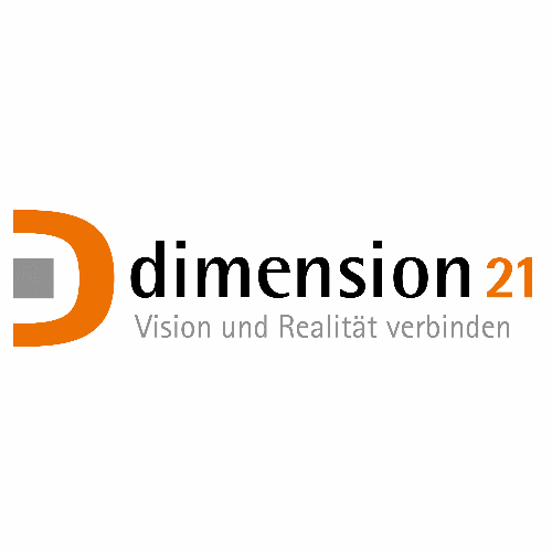 Logo der Firma dimension21 GmbH